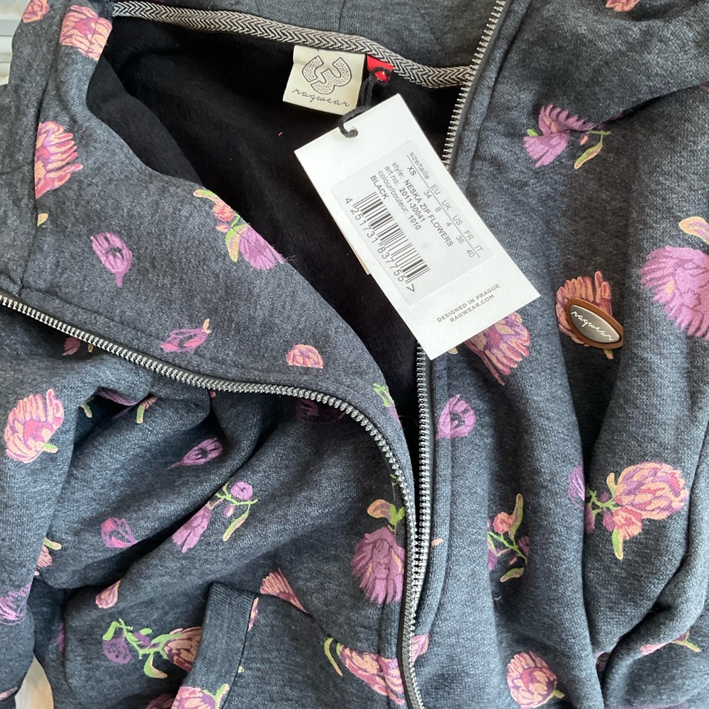 🛑🛑🛑RAGWEAR HOODIE - Picture 6 of 9